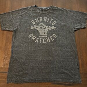Buy Me Brunch Burrito Snatcher